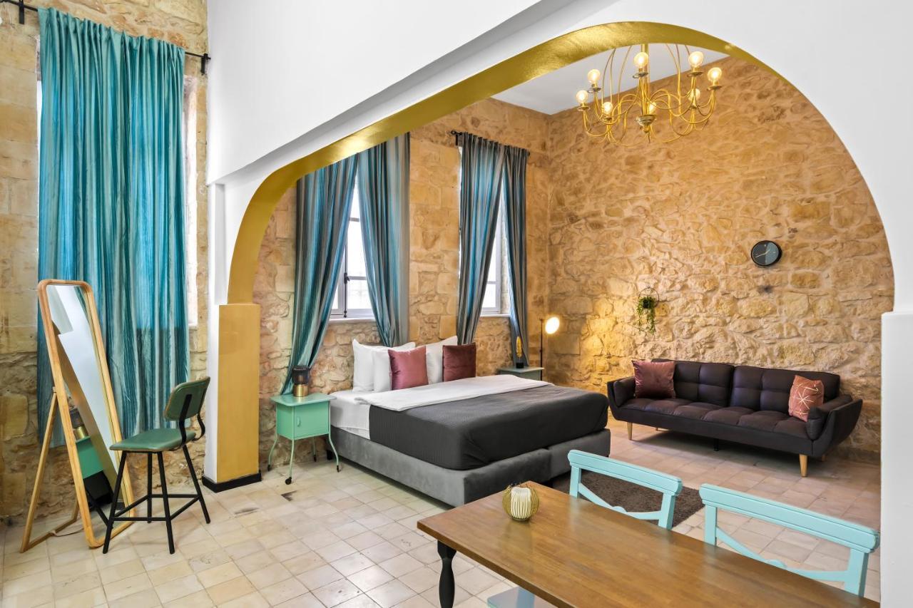 Helios Boutique By La Finca Hotels Berseba Kültér fotó