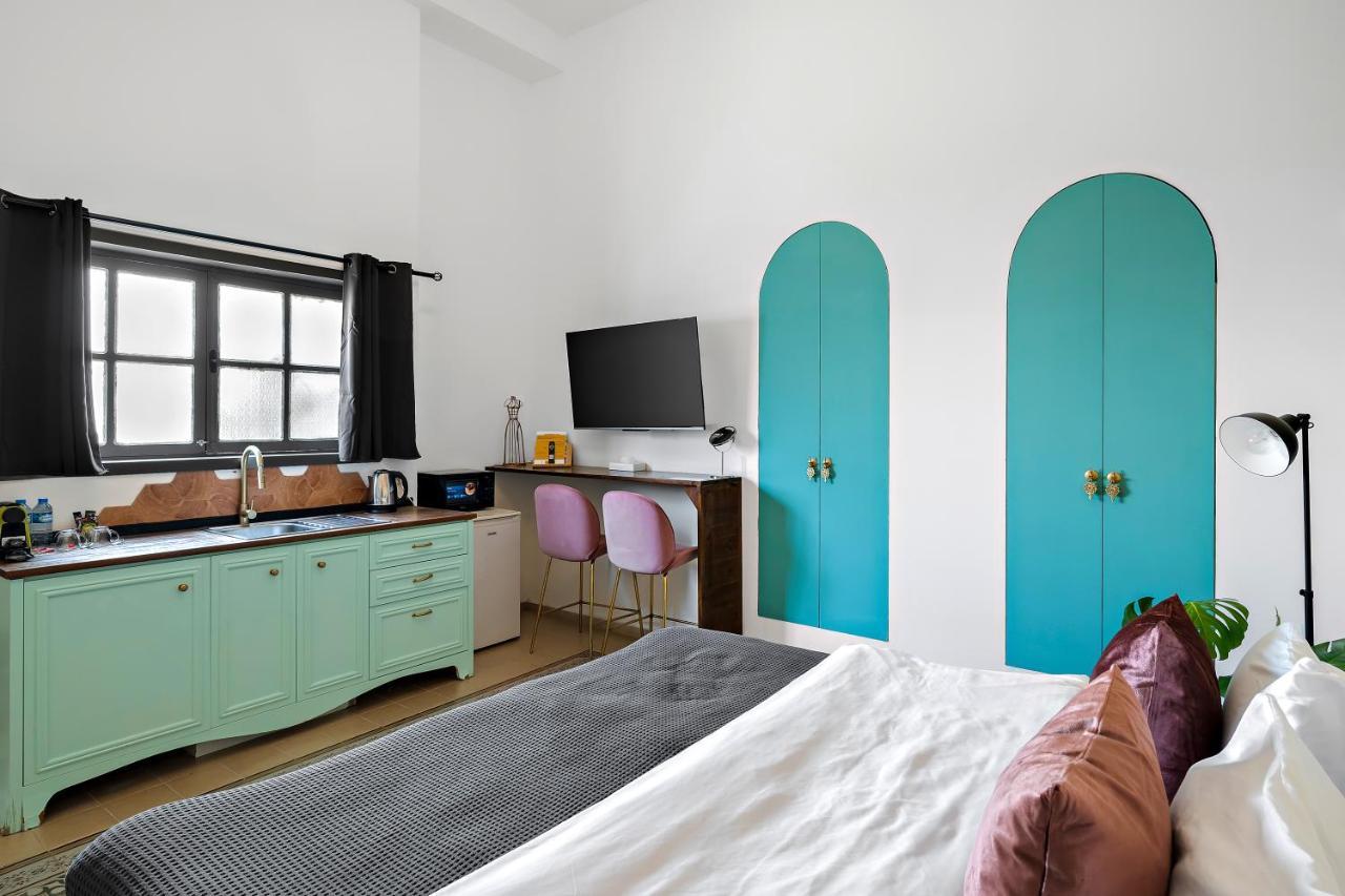Helios Boutique By La Finca Hotels Berseba Kültér fotó