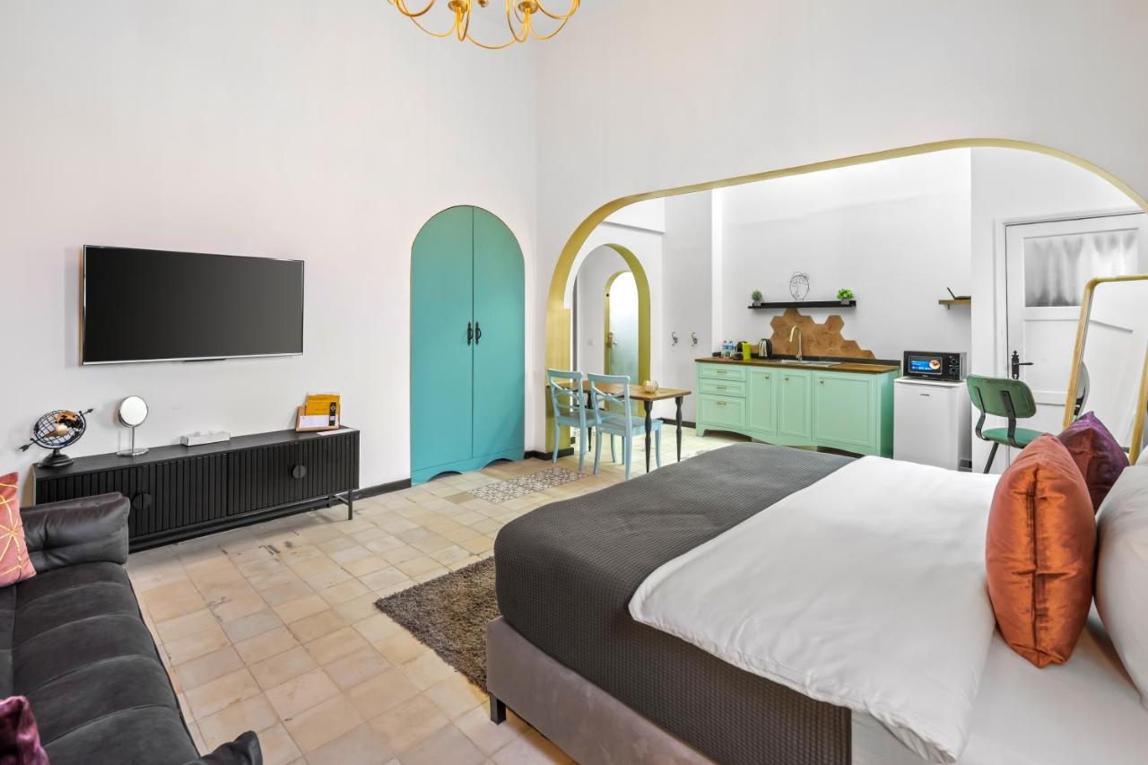 Helios Boutique By La Finca Hotels Berseba Kültér fotó