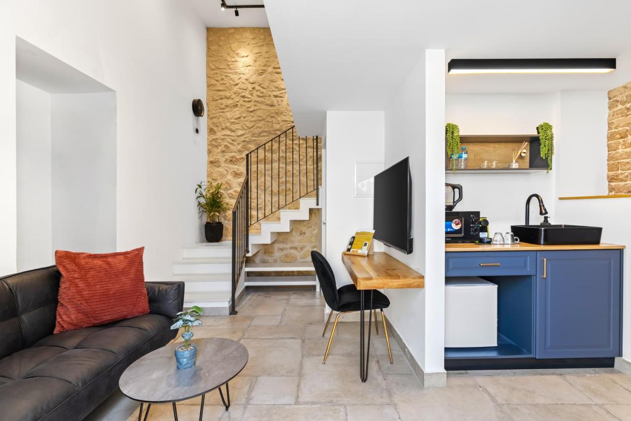 Helios Boutique By La Finca Hotels Berseba Kültér fotó