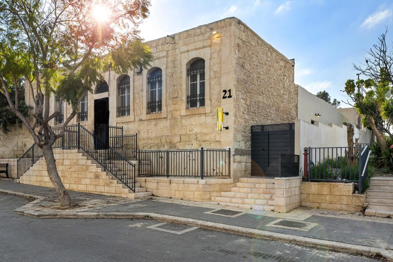 Helios Boutique By La Finca Hotels Berseba Kültér fotó