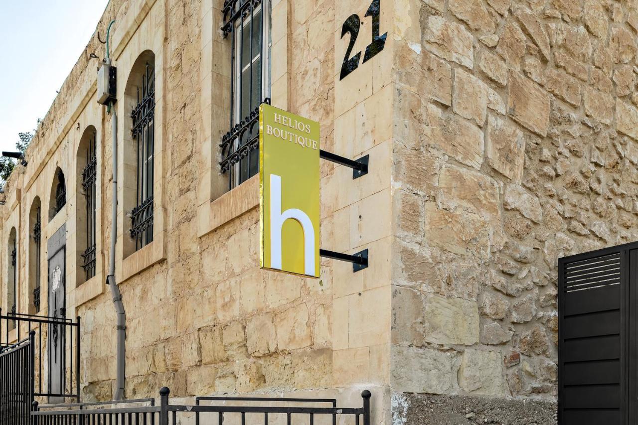 Helios Boutique By La Finca Hotels Berseba Kültér fotó